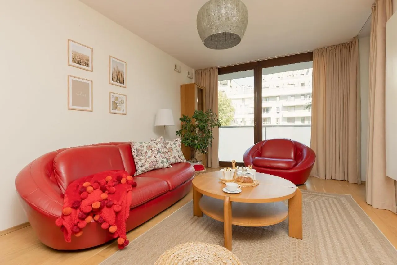 Osiedle Intenso Warszawa Wola By Noclegi Renters 0*, Warsaw Poland