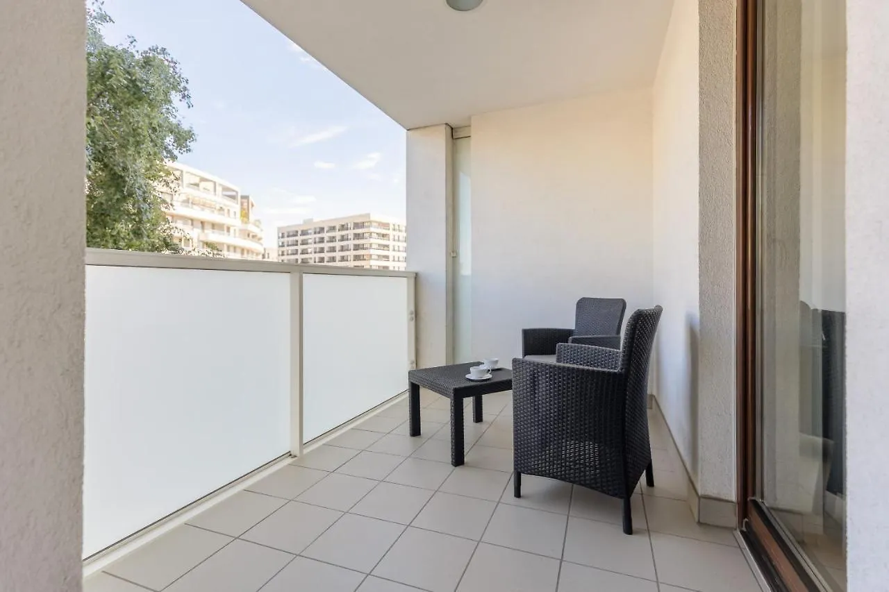 Osiedle Intenso Warszawa Wola By Noclegi Renters Apartment Warsaw