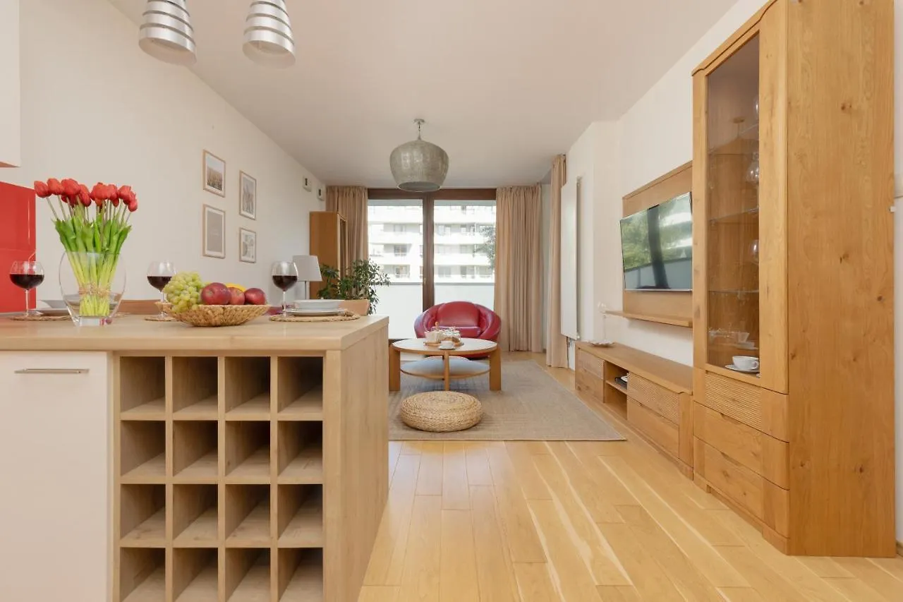 Osiedle Intenso Warszawa Wola By Noclegi Renters Warsaw
