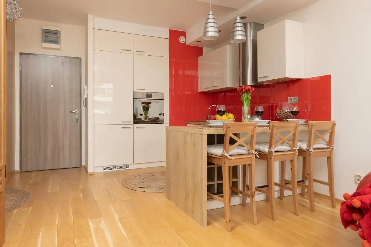 Apartment Osiedle Intenso Warszawa Wola By Noclegi Renters