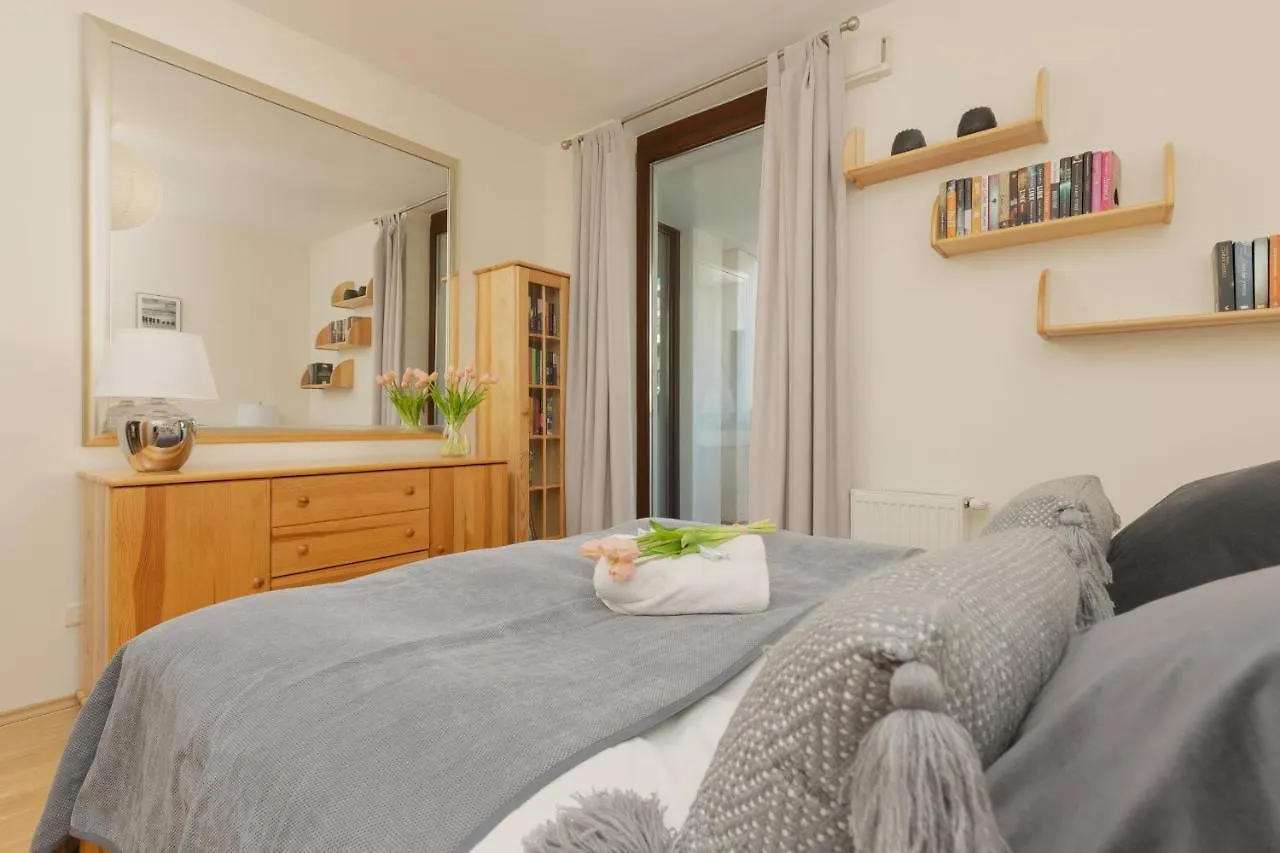 Apartment Osiedle Intenso Warszawa Wola By Noclegi Renters Poland