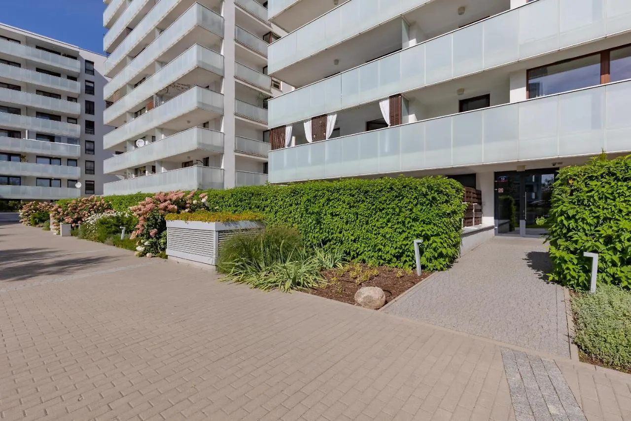 Osiedle Intenso Warszawa Wola By Noclegi Renters Warsaw