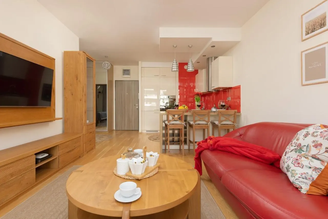 Apartment Osiedle Intenso Warszawa Wola By Noclegi Renters Poland