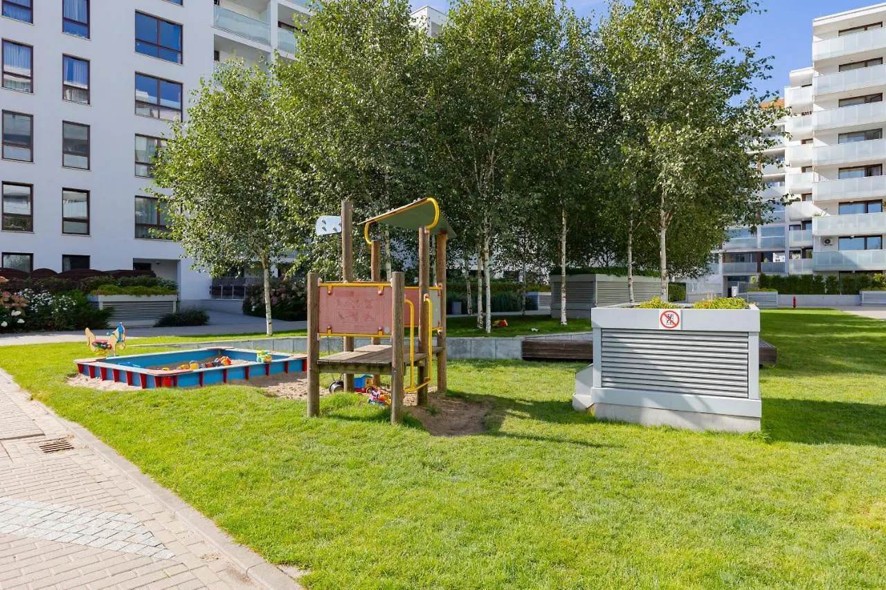 Osiedle Intenso Warszawa Wola By Noclegi Renters Apartment